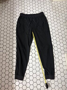 Lululemon ABC Jogger 30" Obsidian Mens Large Athletic Pants